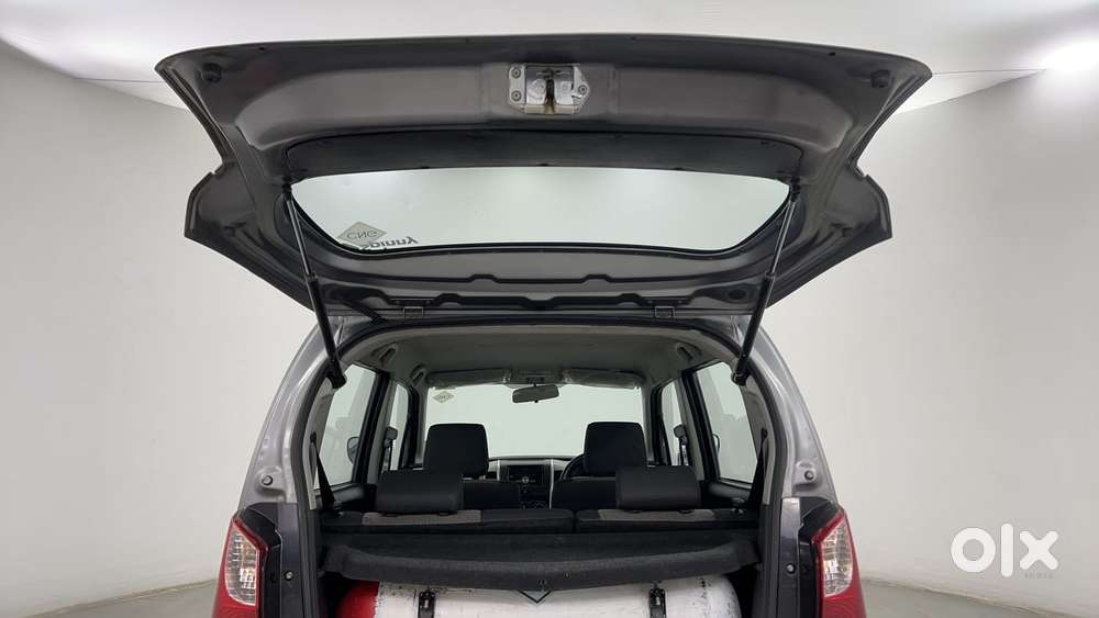 Maruti Suzuki Wagon R Lxi Cng, 2015, Cng & Hybrids