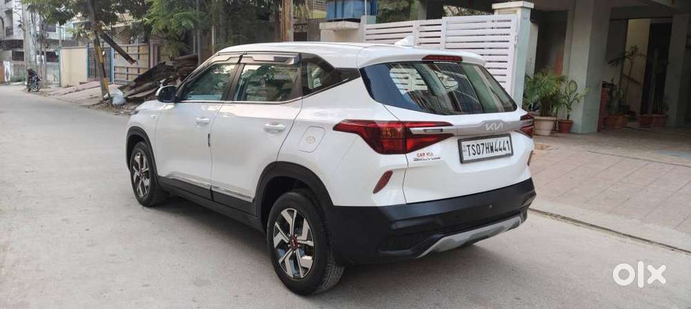 Kia Seltos Hte D, 2021, Diesel