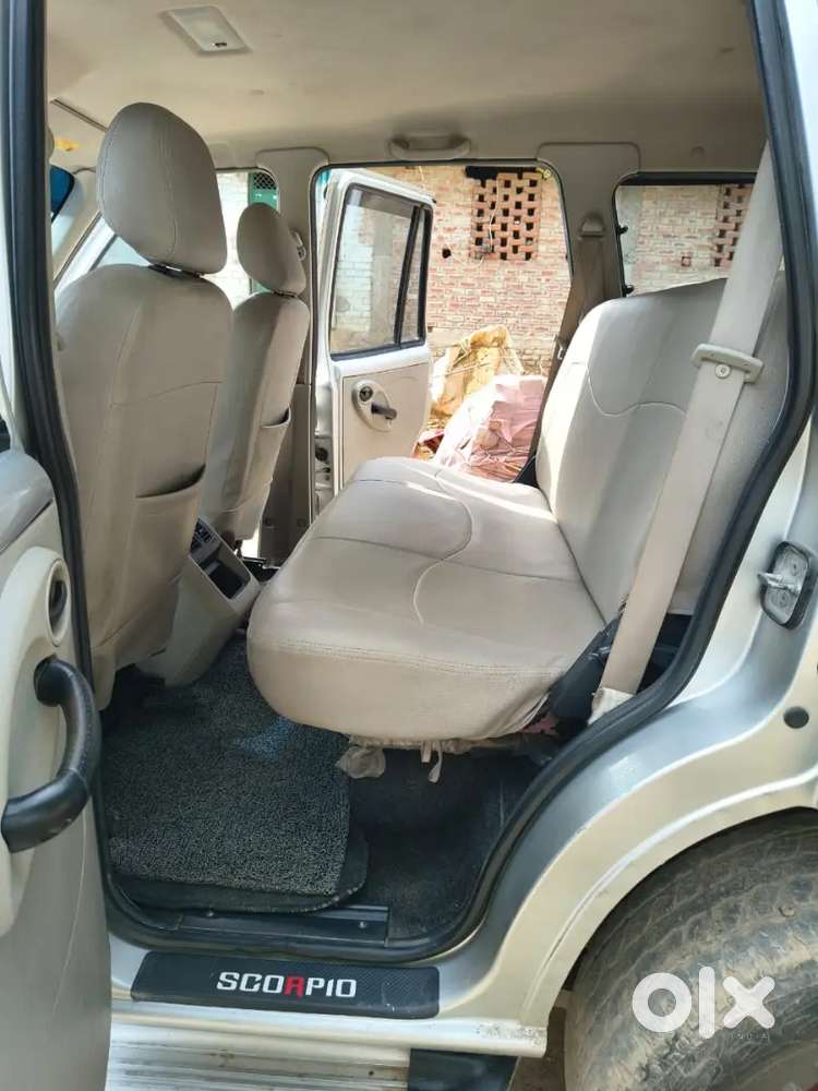 Mahindra Scorpio S3 Convert S5 2018