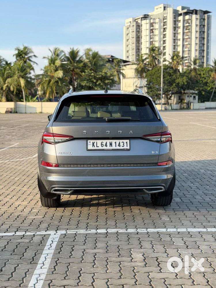 Skoda Kodiaq L & K, 2024, Petrol