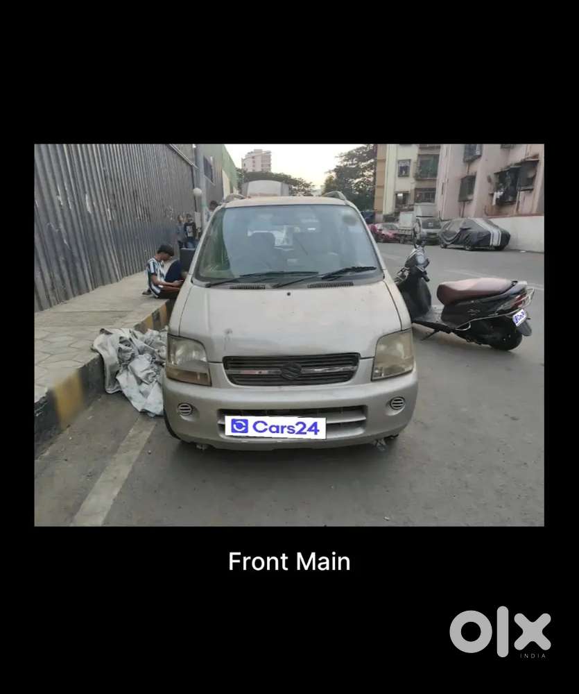 Wagon R Lxi 1999 - 2006