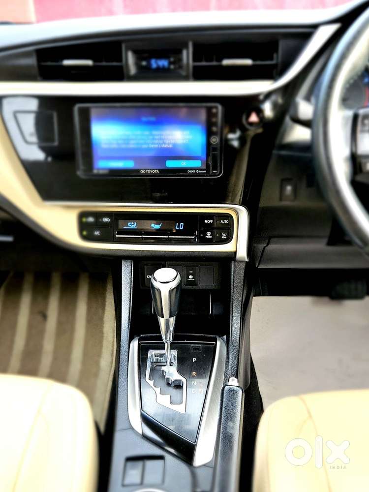 Toyota Corolla Altis Vl At, 2017, Petrol