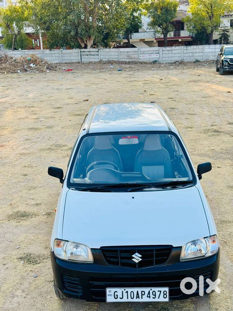 Maruti Suzuki Alto 0.8 Lxi (o), 2011, Cng & Hybrids