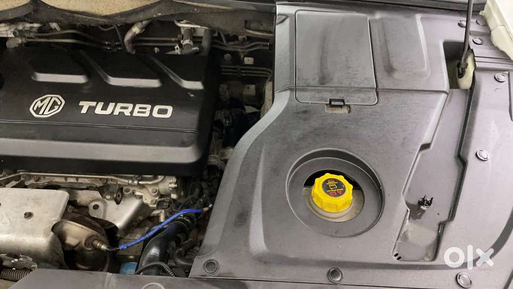 Mg Hector Sharp At, 2021, Petrol