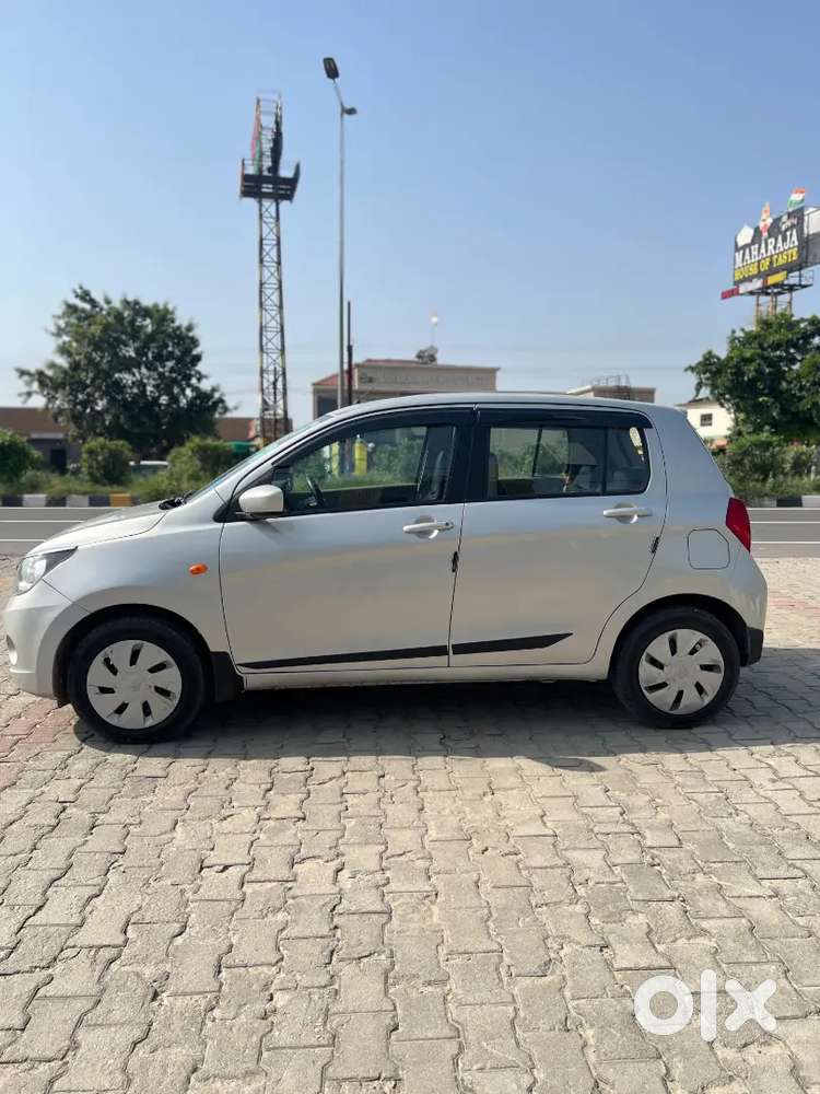 Maruti Suzuki Celerio Vxi 2015