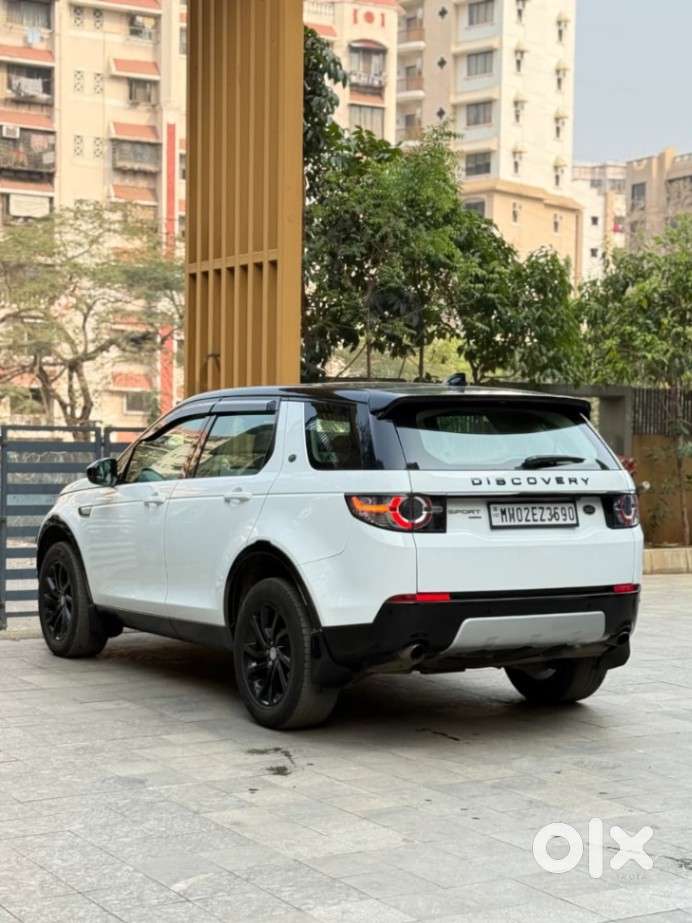 Land Rover Discovery Hse, 2018, Diesel