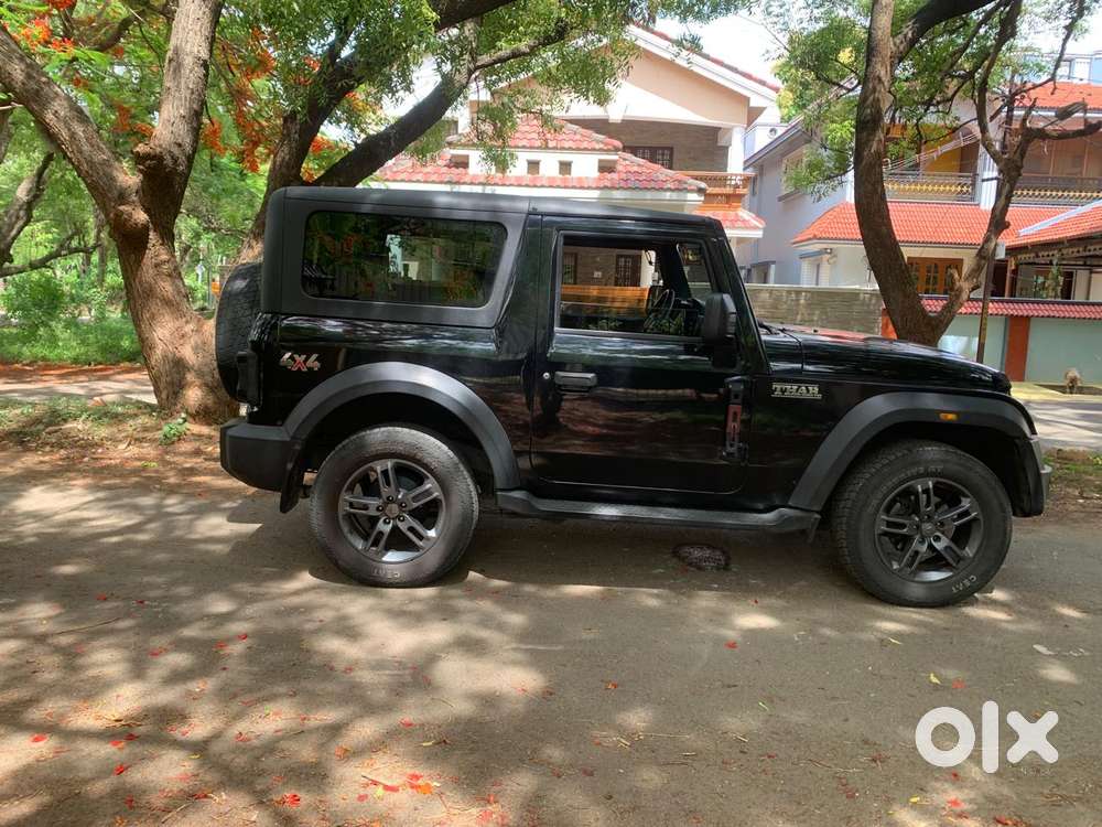 Mahindra Thar, 2024, Diesel