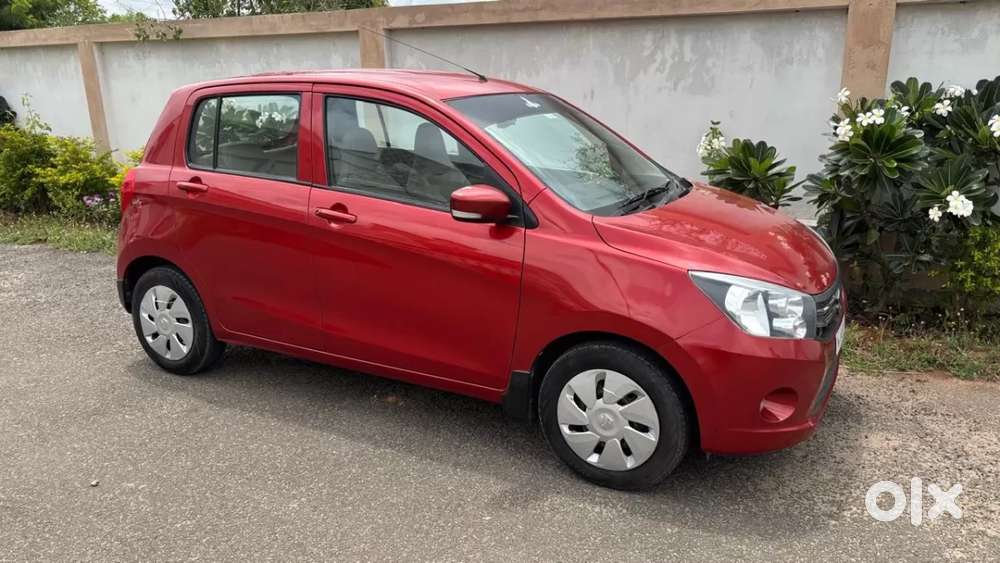 Maruti Suzuki Celerio Zxi, 2014, Petrol