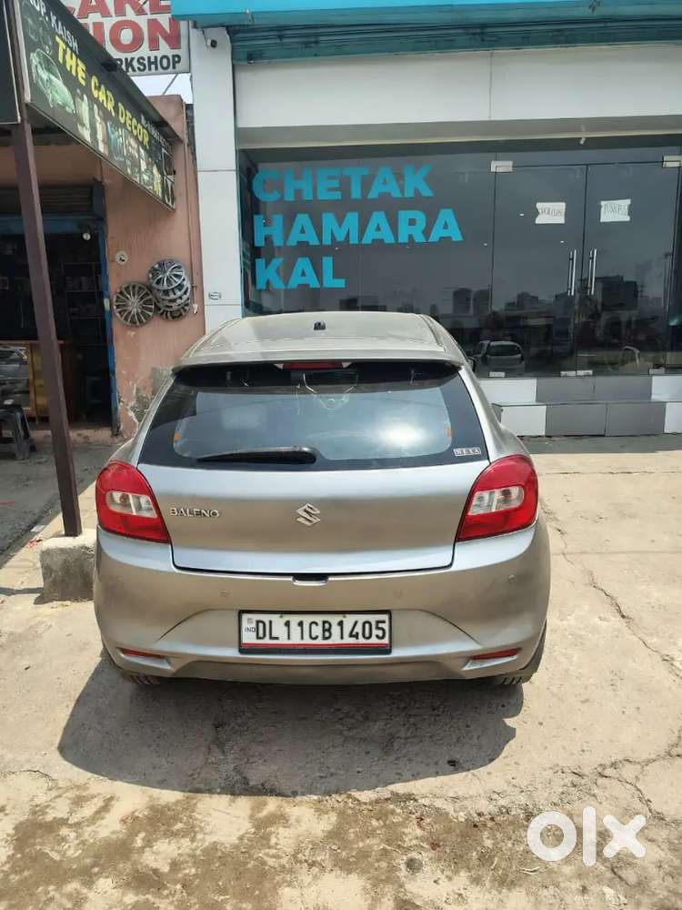 Maruti Suzuki Baleno 2018, Petrol, Automatic