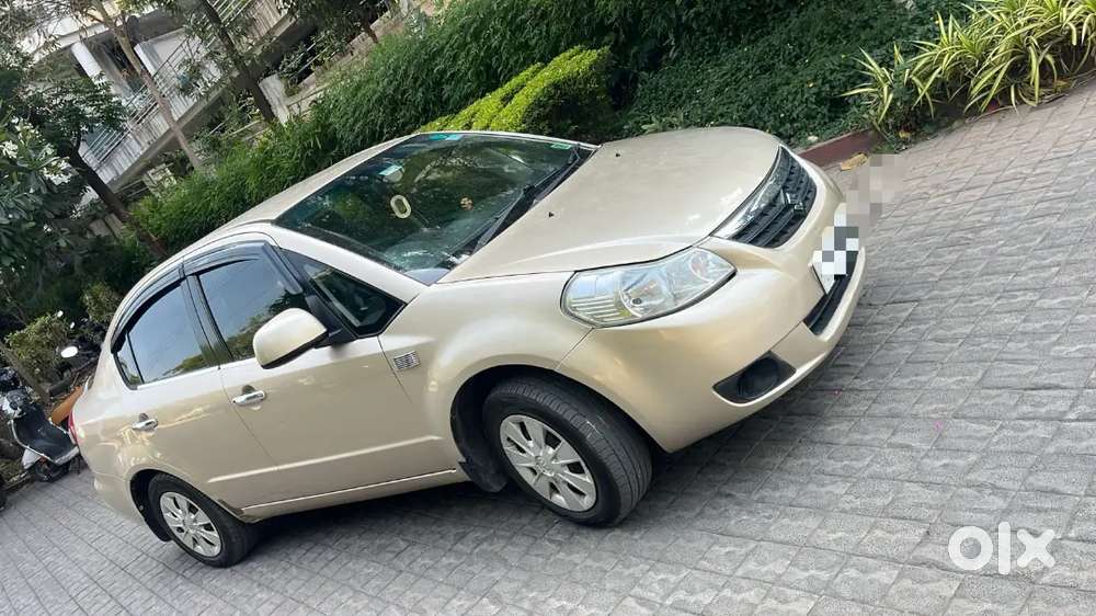 Maruti Suzuki Sx4 2007 Cng & Hybrids Well Maintained