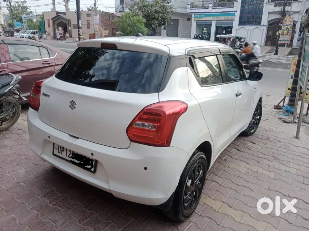 Maruti Suzuki Swift 2019 Single Handed Ultimate Condition