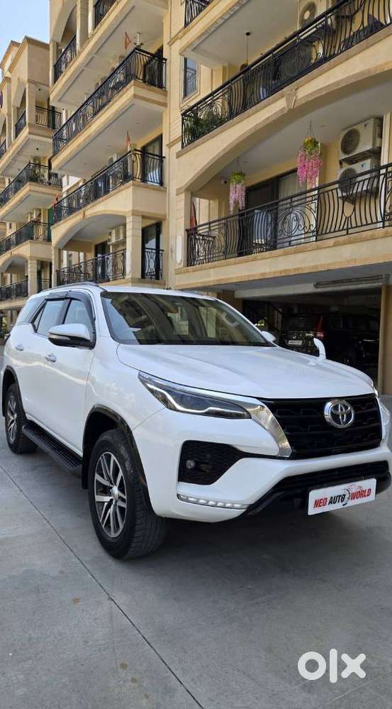 Toyota Fortuner 4x4 At 2.8 Diesel, 2019, Diesel