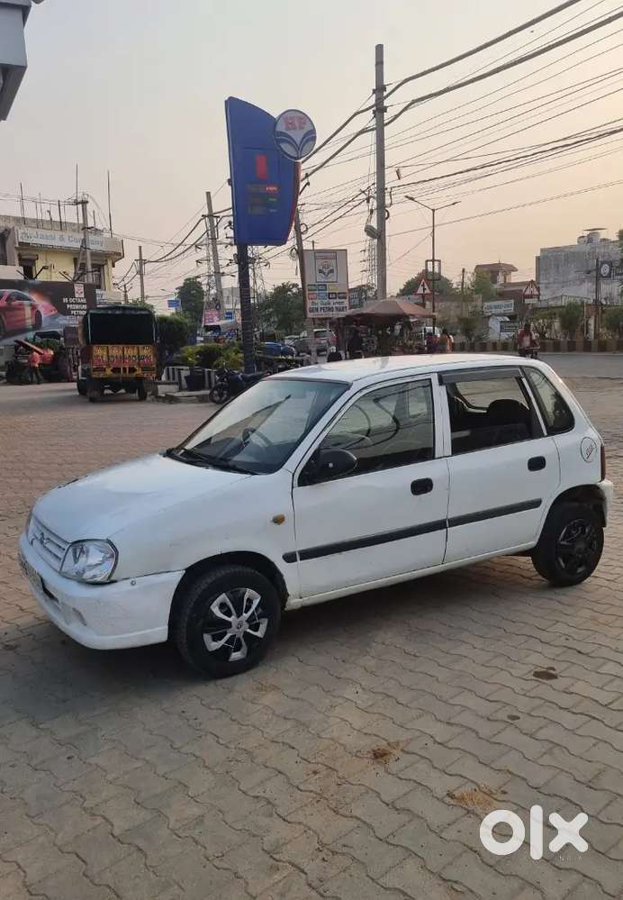 Maruti Zen Lxi 2005/2012 With Passing
