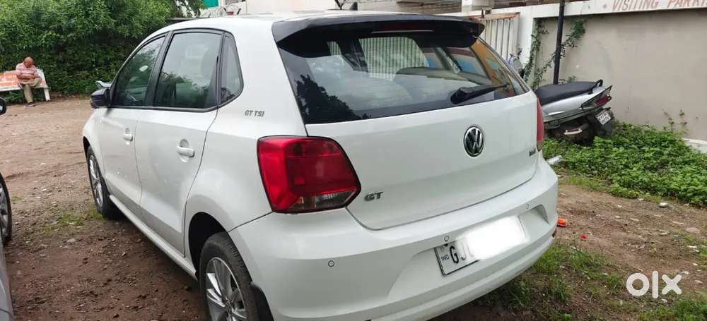 Volkswagen Polo 1.2 Gt 2015