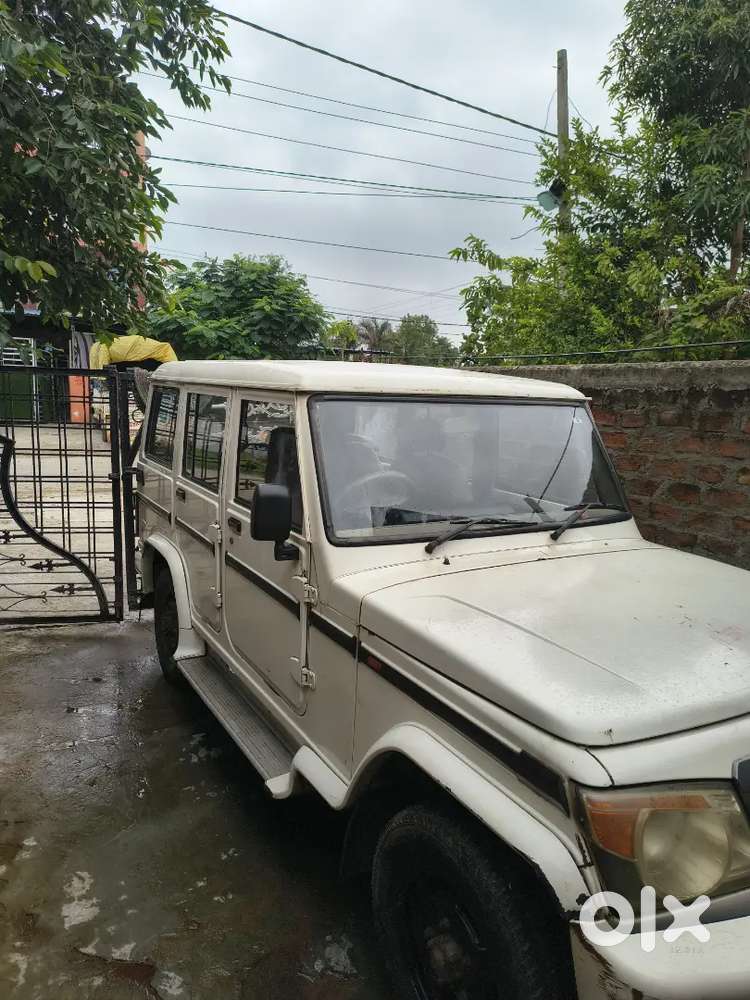 Mahindra Bolero 2014 Diesel Manual