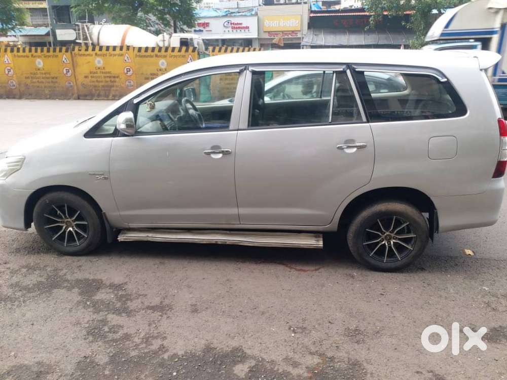 Toyota Innova 2.5 G (diesel) 8 Seater, 2012, Diesel