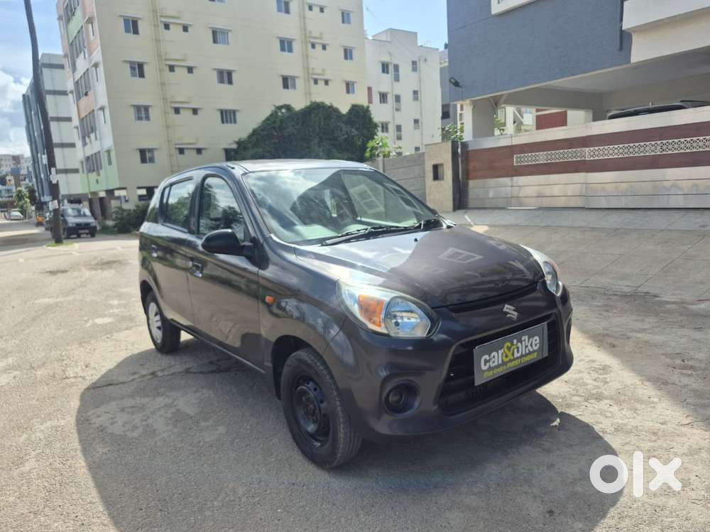 Maruti Suzuki Alto 800 Lxi, 2017, Petrol