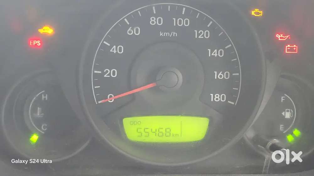Hyundai Eon 0.8 Era 2016