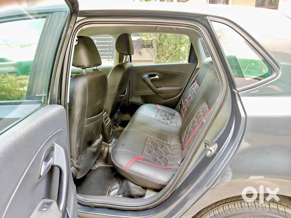 Volkswagen Polo Allstar 1.2 Mpi, 2017, Petrol