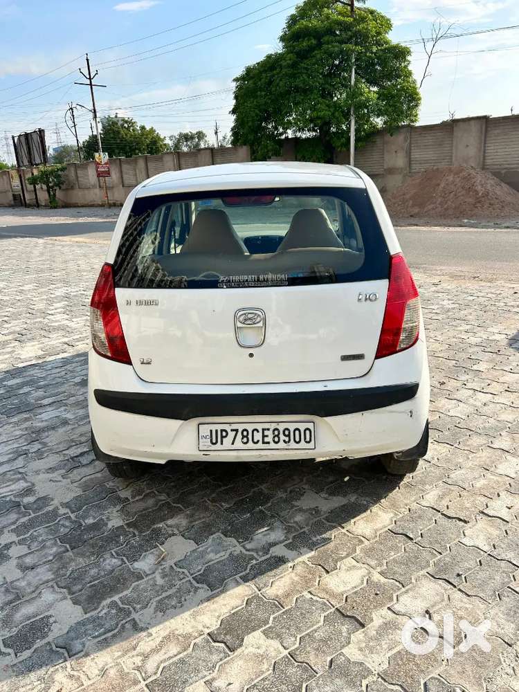 I10 Magna 2011 Model