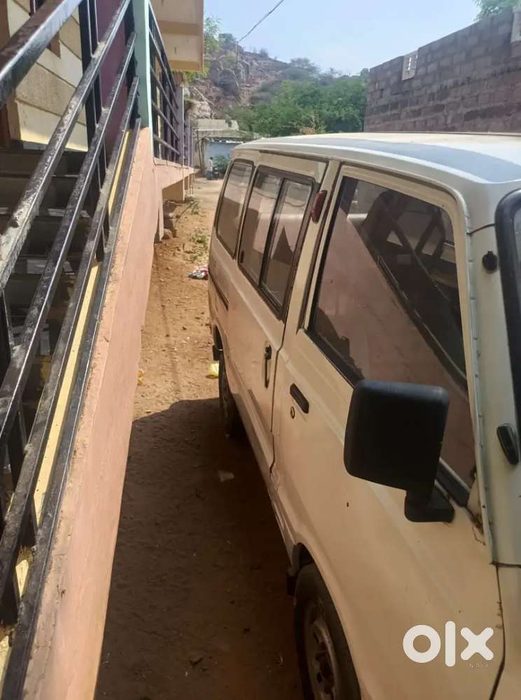 Maruti Suzuki Omni 1998 Lpg