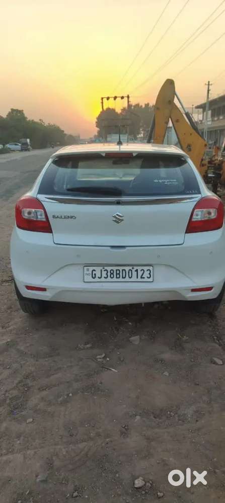 Maruti Suzuki Baleno 2021 1.2 Delta