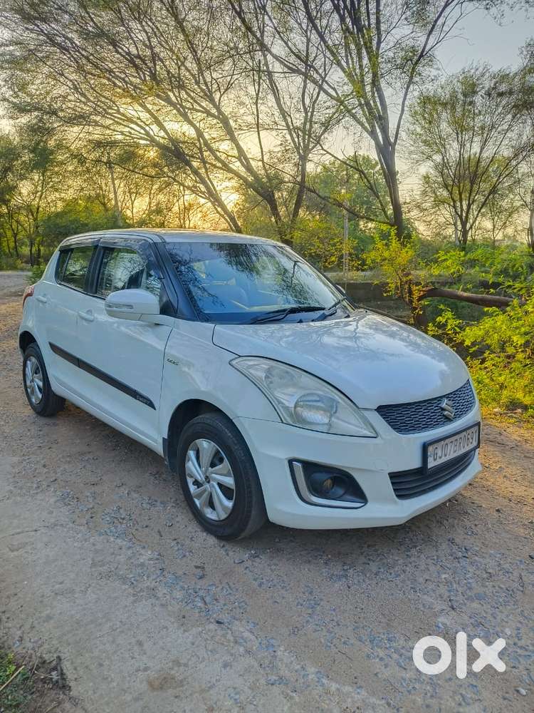 Maruti Suzuki Swift Vdi (o), 2015, Diesel