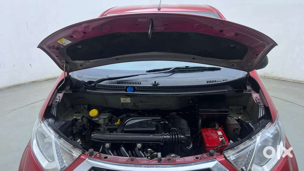 Datsun Redigo 1.0 S, 2019, Petrol