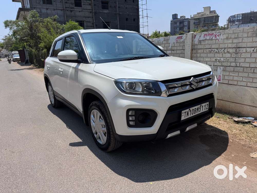 Maruti Suzuki Vitara Brezza 1.5 Vxi, 2021, Petrol