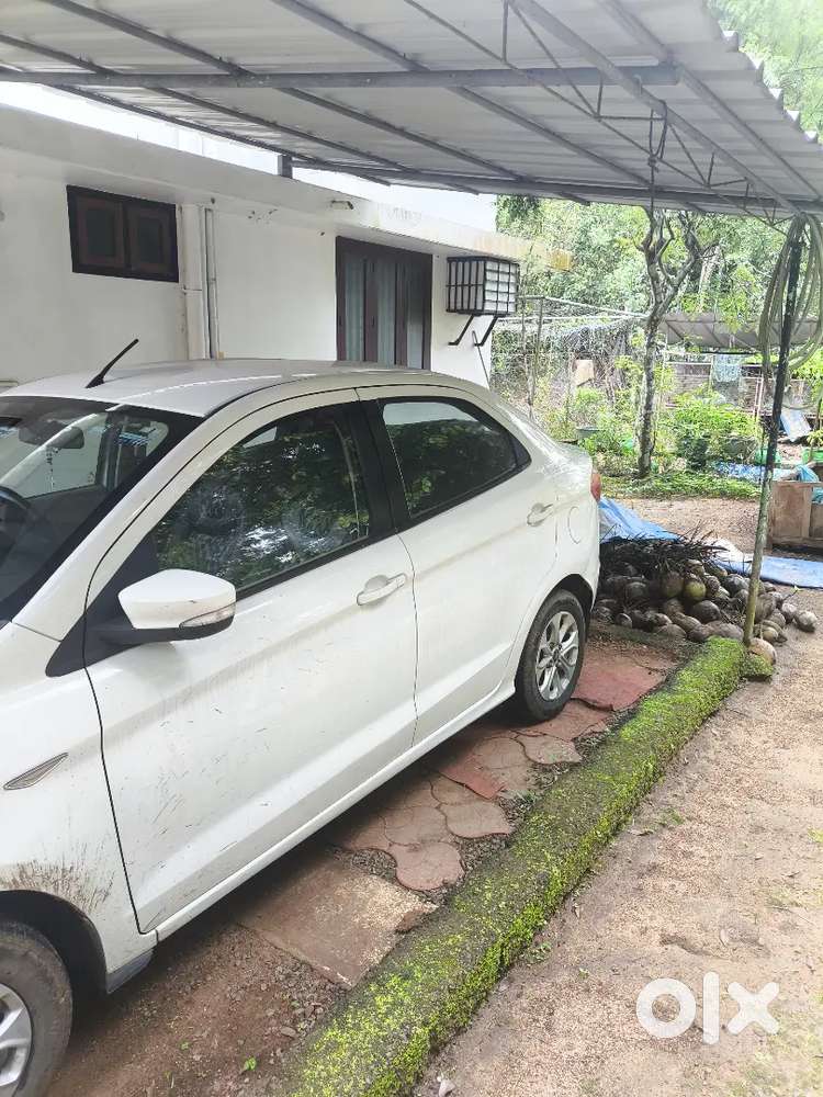 Ford Figo Aspire 2016 - Well Looked After