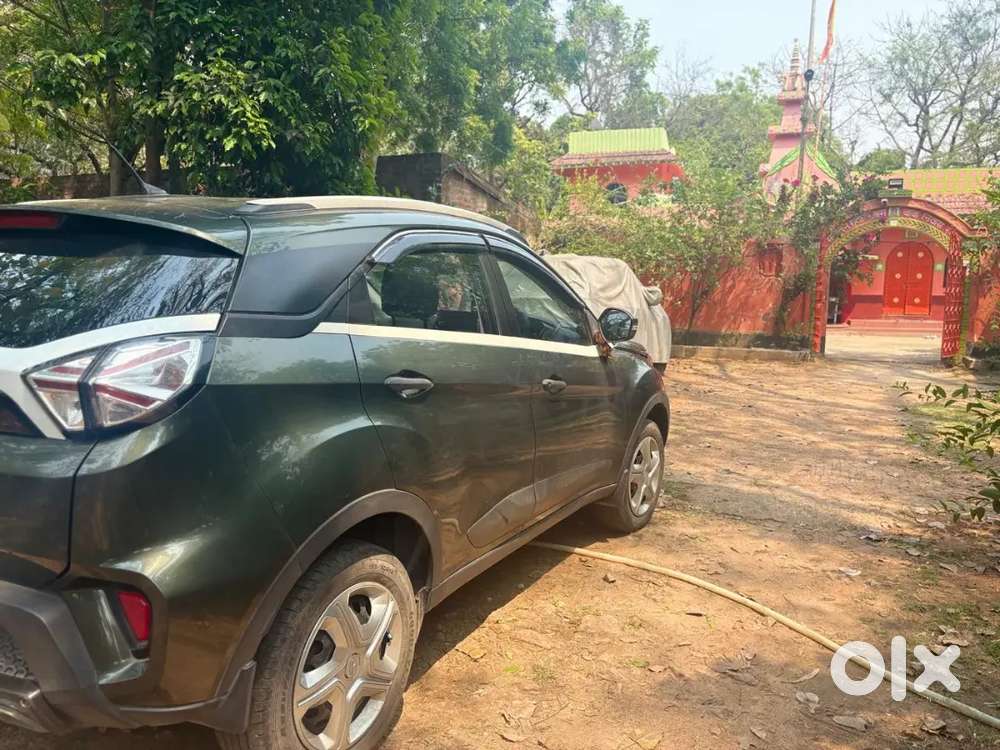 Tata Nexon 2022 Petrol Well Maintained