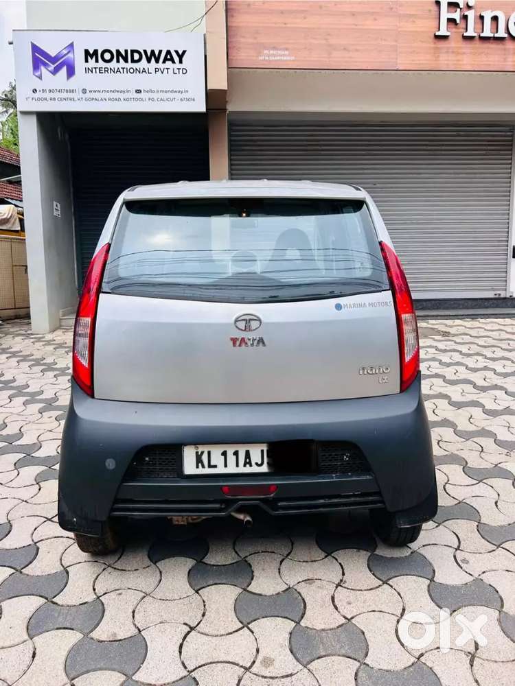 Tata Nano 2011 Good Condition