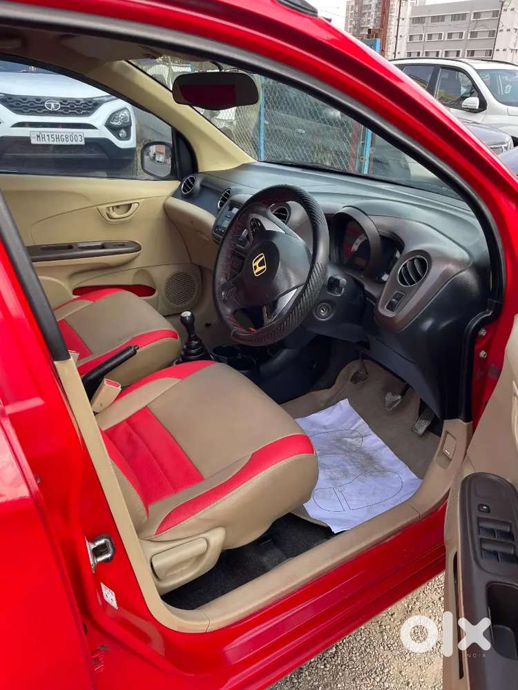 Honda Brio 2012