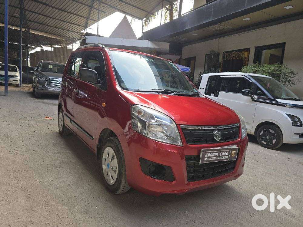 Maruti Suzuki Wagon R Lxi Cng, 2017, Cng & Hybrids
