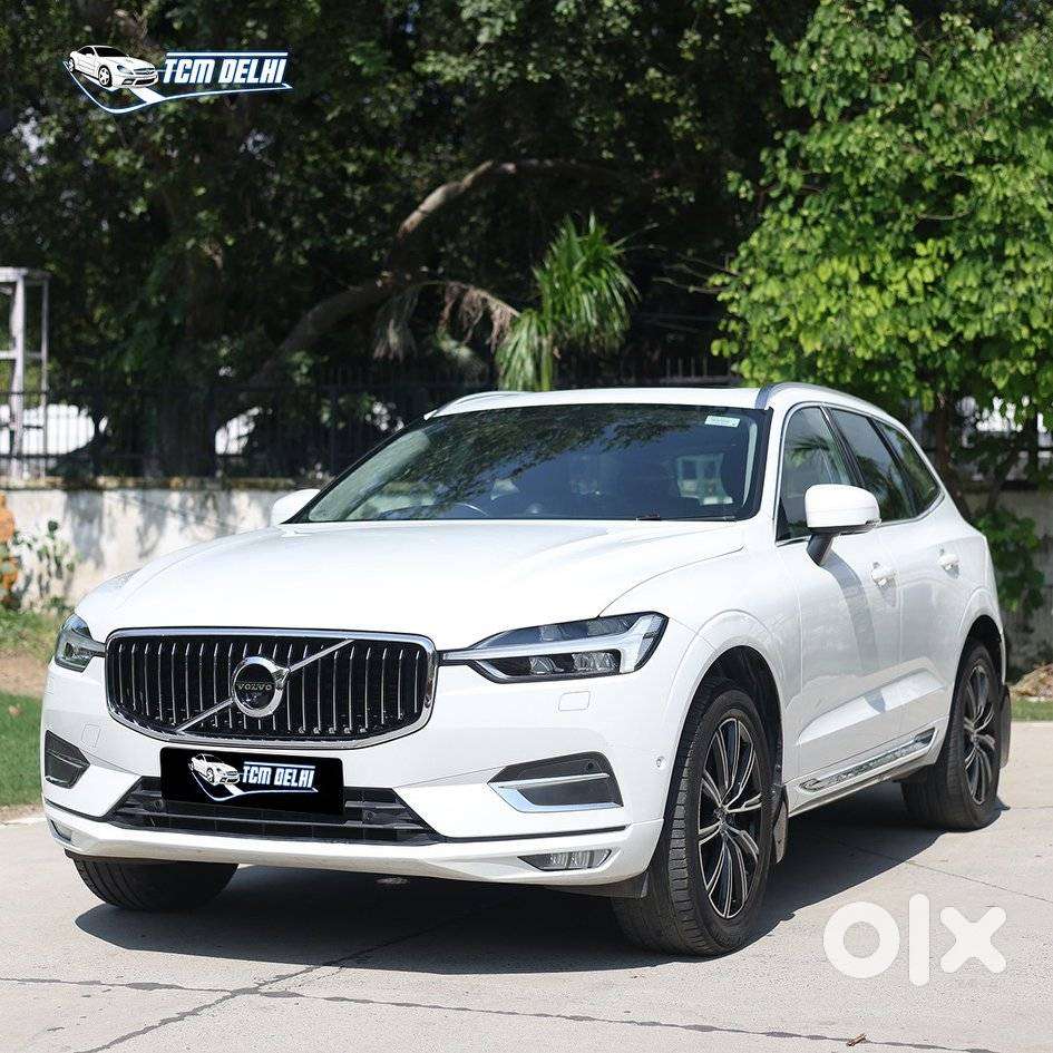 Volvo Xc60 Inscription, 2020, Diesel
