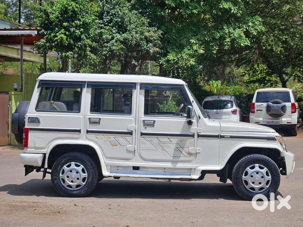 Mahindra Bolero Zlx Bsiii, 2013, Diesel