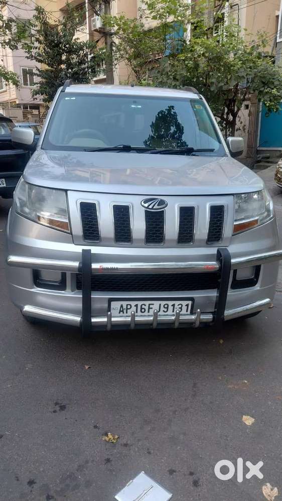 Mahindra Diesel Car 2018
