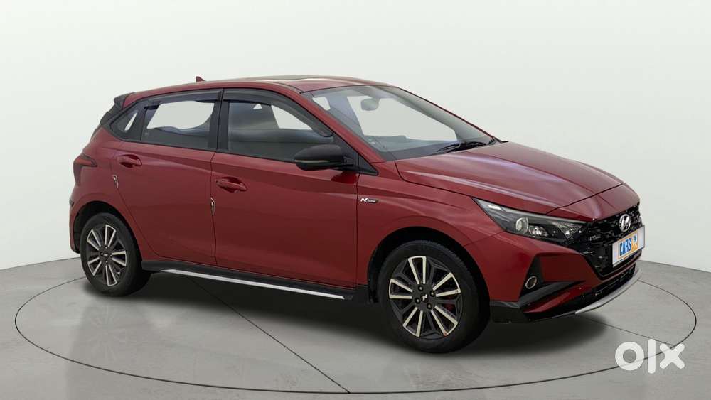 Hyundai I20 N Line 1.0 N8 Turbo Dct, 2021, Petrol