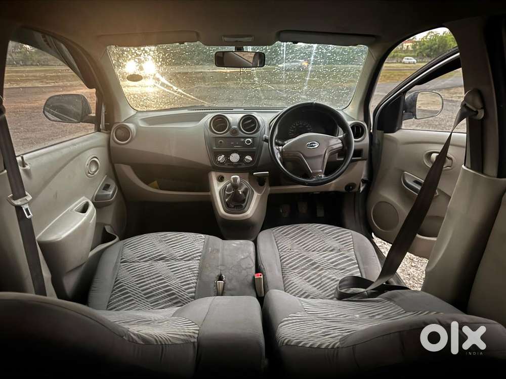 Datsun Go, 2015, Petrol