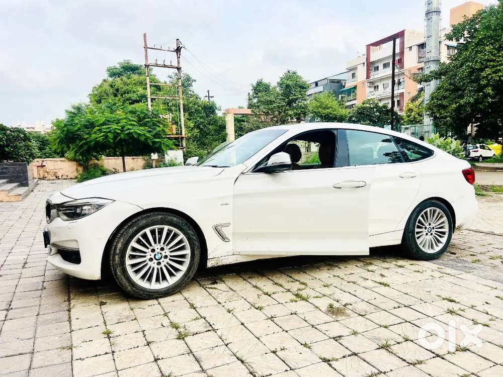 Bmw 3 Series Gt 2016