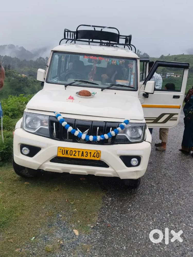 Mahindra Bolero Neo Plus 2026 Diesel
