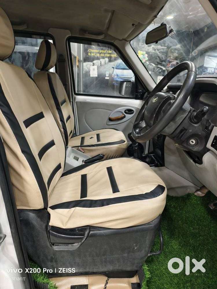 Mahindra Scorpio S2, 2015, Diesel