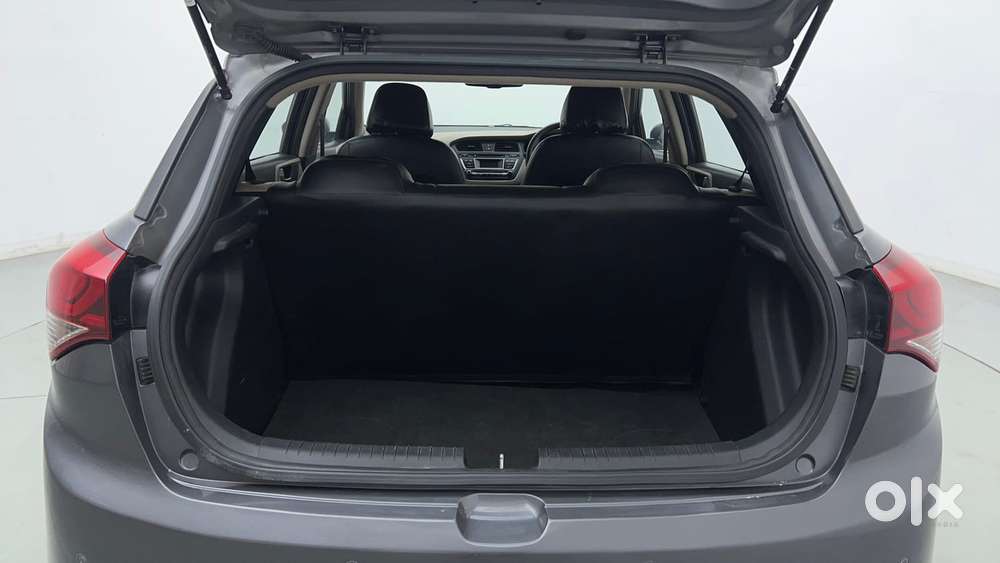 Hyundai Elite I20 [ ] 1.2 Sportz, 2015, Petrol
