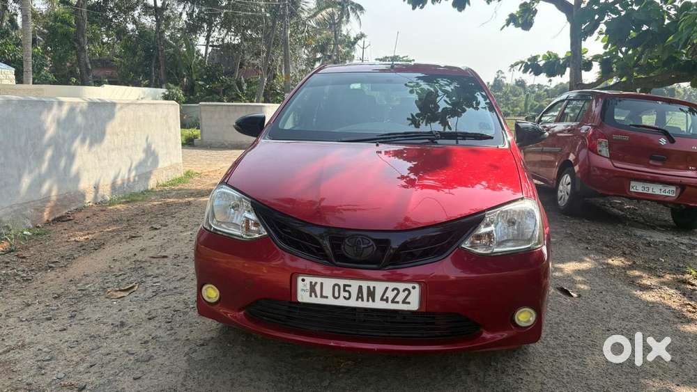 Toyota Etios 1.4 Vd, 2016, Diesel