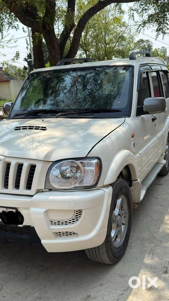 Mahindra Scorpio 2009 Diesel Well Maintained