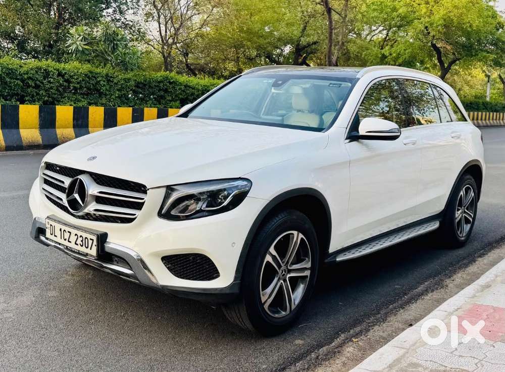 Mercedes-benz Glc 300 4 Matic, 2018, Petrol