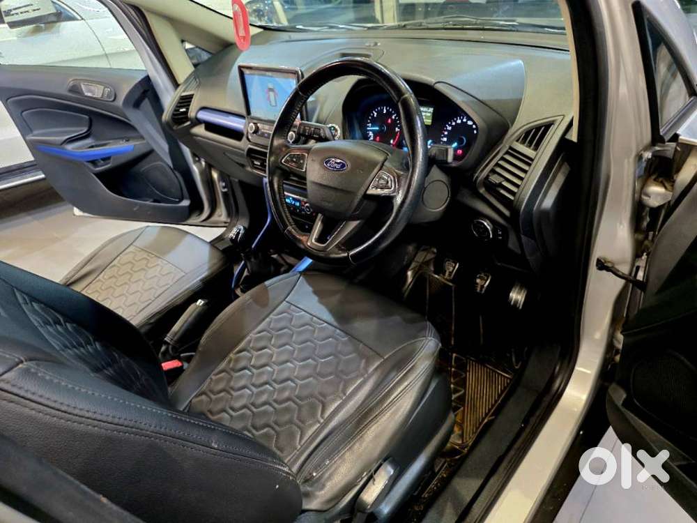 Ford Ecosport Signature Edition Diesel, 2019, Diesel