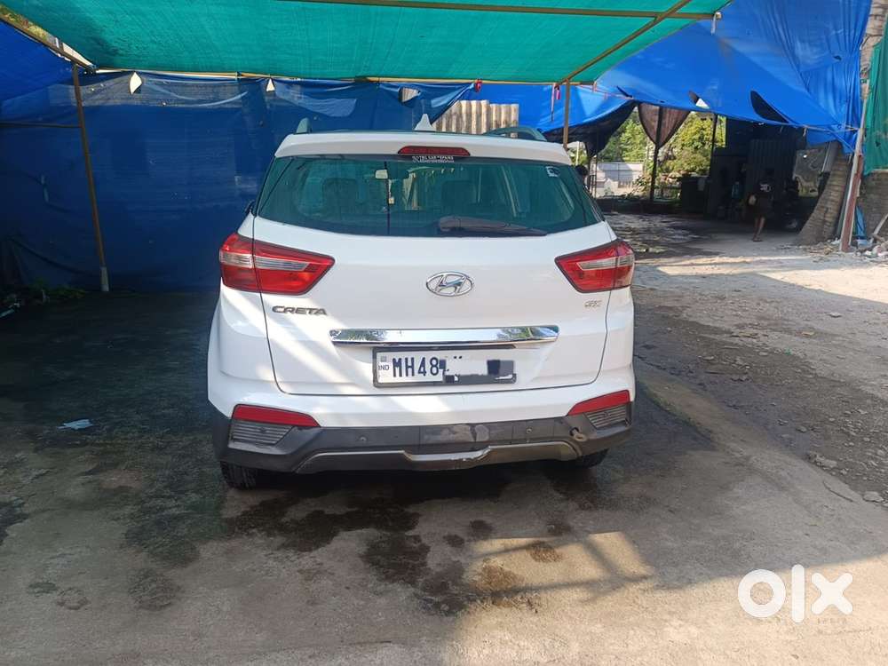 Hyundai Creta Petrol 2016 Model