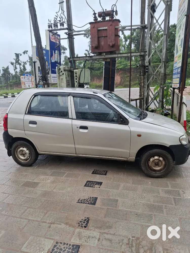 Maruti Suzuki Alto 2005 Model