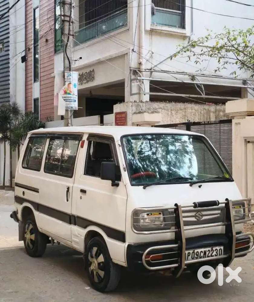 Maruti Suzuki Omni 2012 Cng & Hybrids 63000 Km Driven